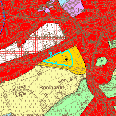 Gewestplan