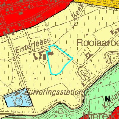 Gewestplan