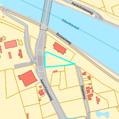 GRB Basiskaart