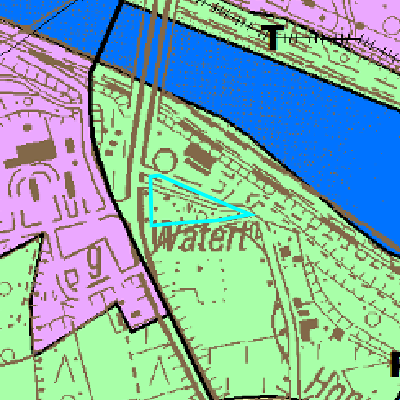 Gewestplan