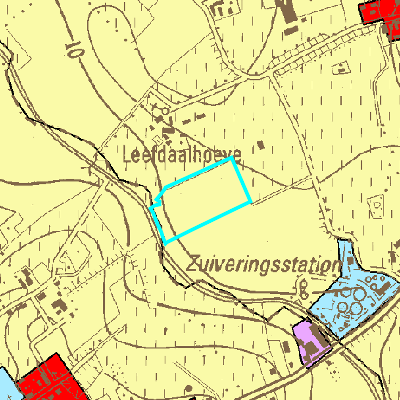 Gewestplan
