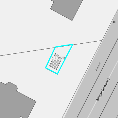 Vastgestelde archeologische zones