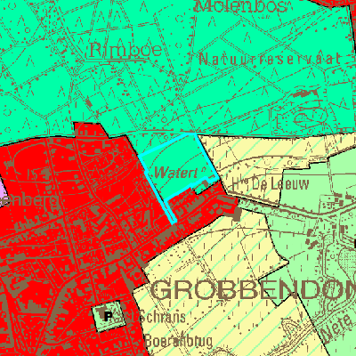 Gewestplan