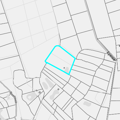 Vastgestelde archeologische zones