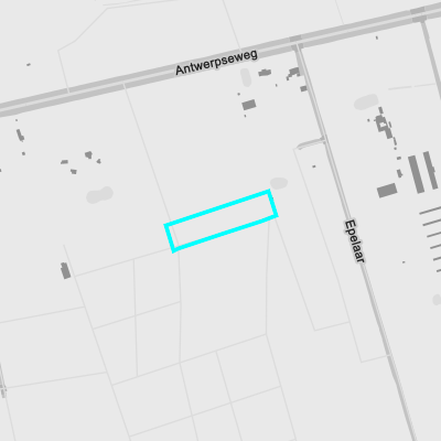Vastgestelde archeologische zones