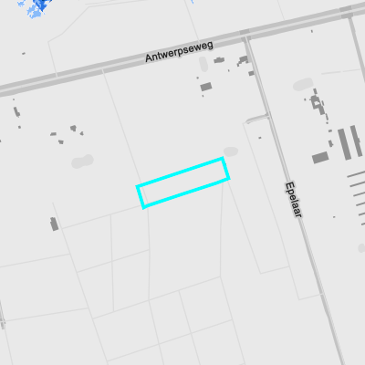 Overstromingsgevoelig (pluviaal)