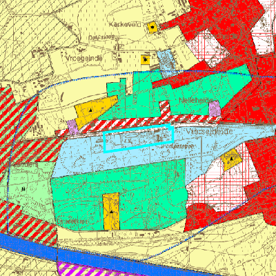 Gewestplan