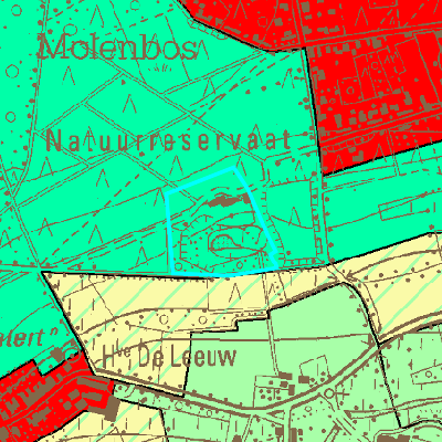 Gewestplan