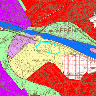 Gewestplan