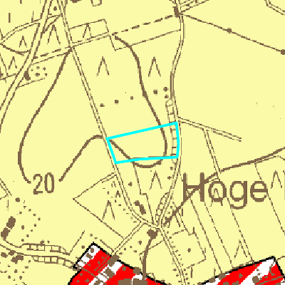 Gewestplan