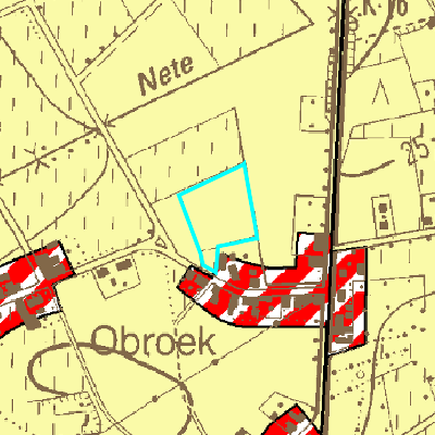 Gewestplan
