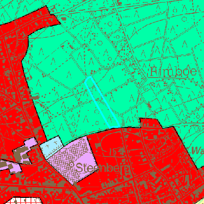 Gewestplan