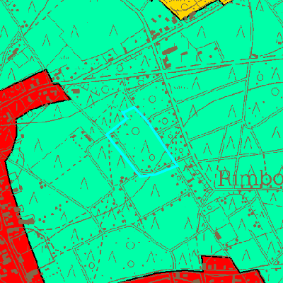 Gewestplan