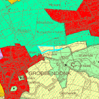 Gewestplan