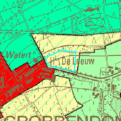 Gewestplan
