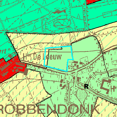 Gewestplan