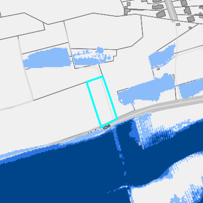 Overstromingsgevoelig (fluviaal)