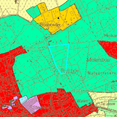 Gewestplan