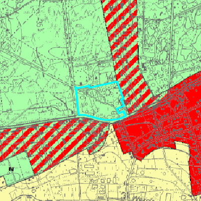 Gewestplan