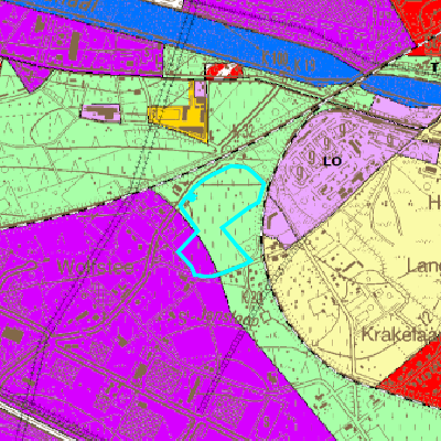 Gewestplan
