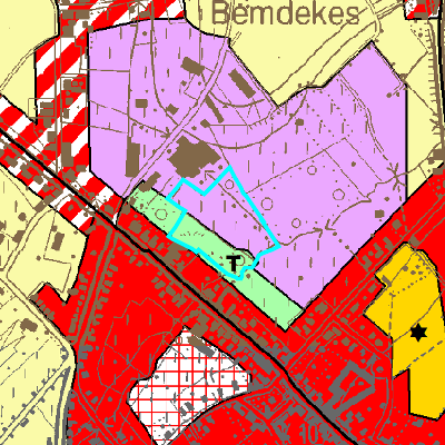Gewestplan