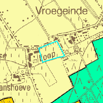 Gewestplan