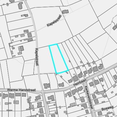 Vastgestelde archeologische zones