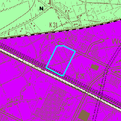 Gewestplan