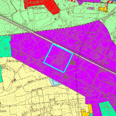 Gewestplan