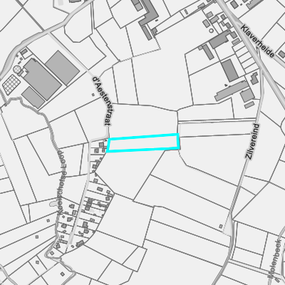 Vastgestelde archeologische zones