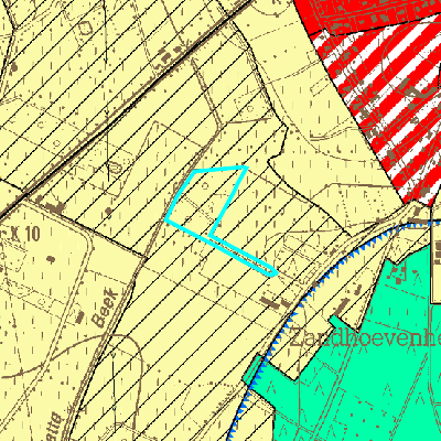 Gewestplan