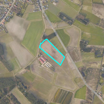 Luchtfoto Vlaanderen 2013 - 2015