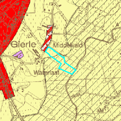 Gewestplan