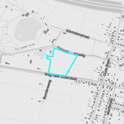PFAS no regret zones