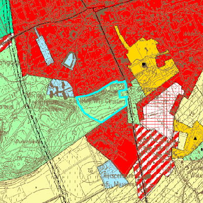 Gewestplan