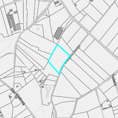 Vastgestelde archeologische zones