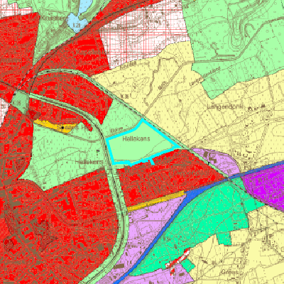Gewestplan