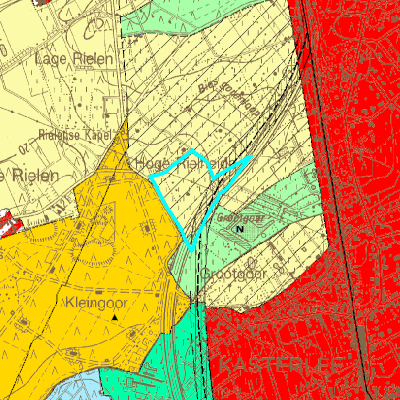 Gewestplan