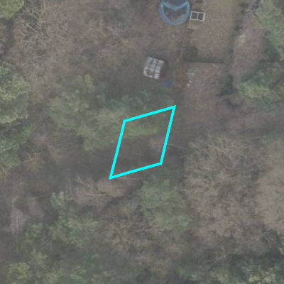 Luchtfoto Vlaanderen 2013 - 2015