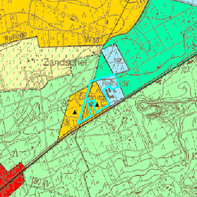 Gewestplan
