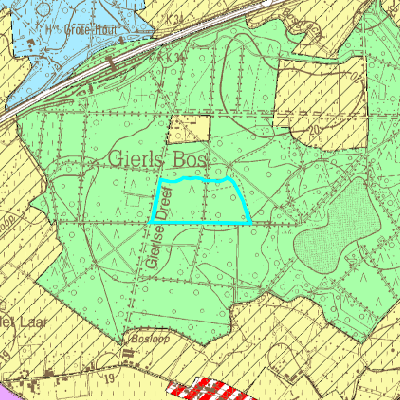 Gewestplan
