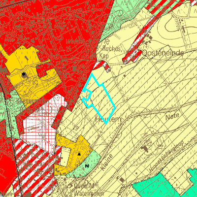 Gewestplan