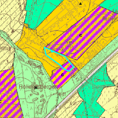 Gewestplan