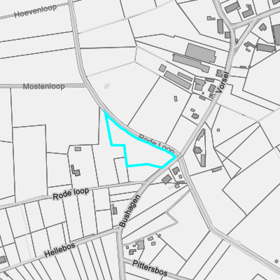 Vastgestelde archeologische zones