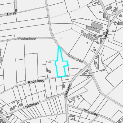 Vastgestelde archeologische zones