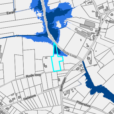 Overstromingsgevoelig (fluviaal)