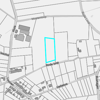 Vastgestelde archeologische zones