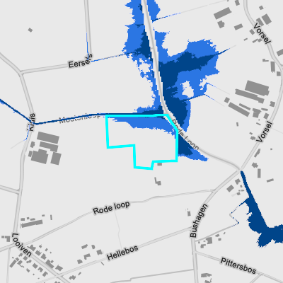 Overstromingsgevoelig (fluviaal)