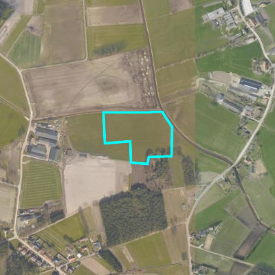 Luchtfoto Vlaanderen 2013 - 2015