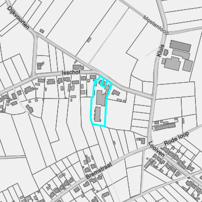 Vastgestelde archeologische zones